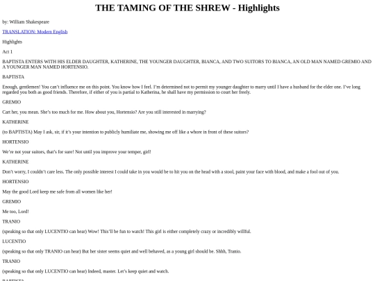 Stories/TOTSPlayHighlights screenshot