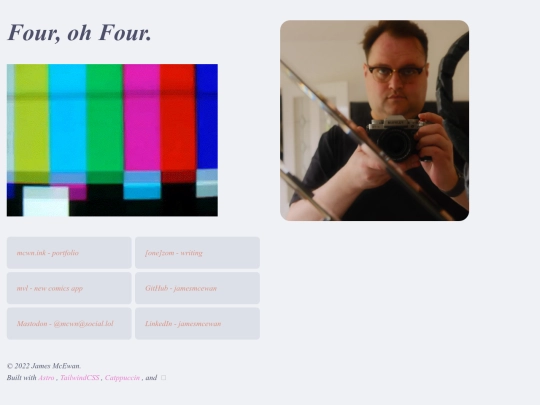 404 screenshot
