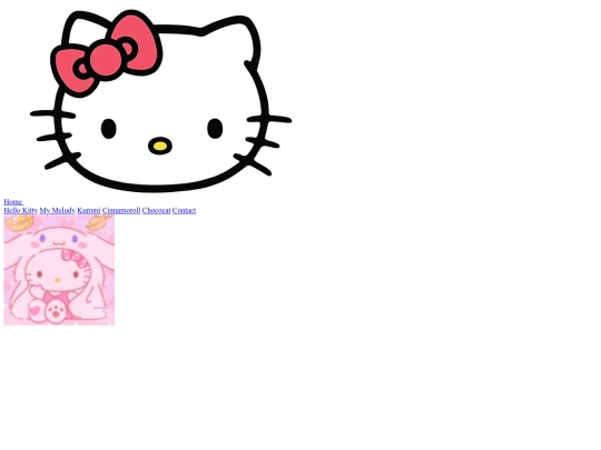 hellokitty screenshot