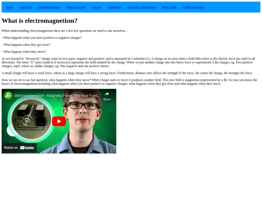 Page1S screenshot