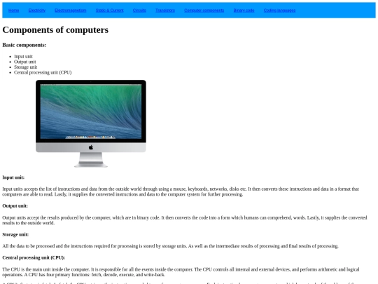 page7 screenshot