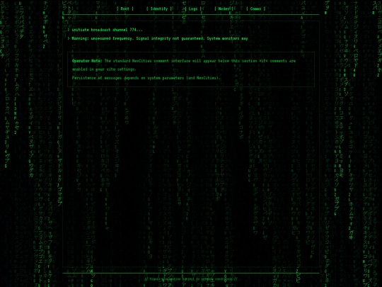 comments screenshot
