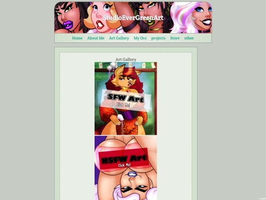 ArtGallery screenshot