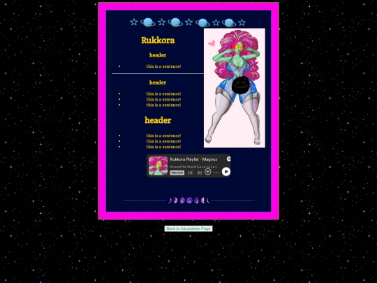 Rukkoratest screenshot
