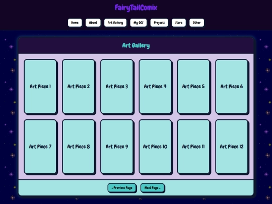 galleryttesttest screenshot