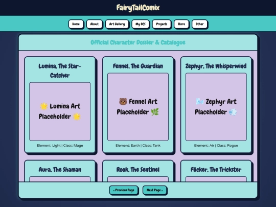 nextpagetestyes screenshot