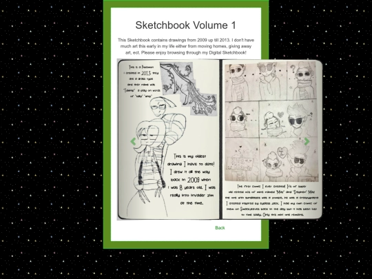 sketchbooks and coloring books/SketchBooks/Volume 1/Volume1 screenshot