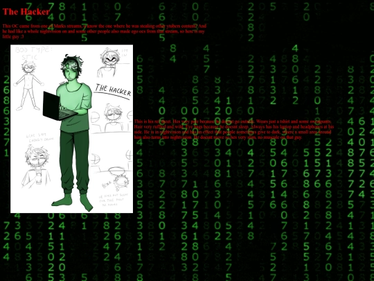 the-hacker screenshot