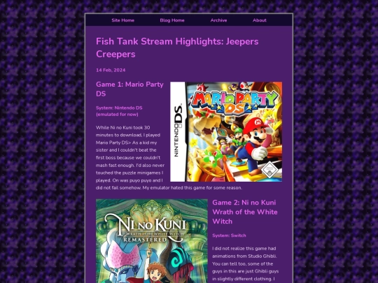 posts/2024-02-14-Fish-Tank-Stream-7 screenshot