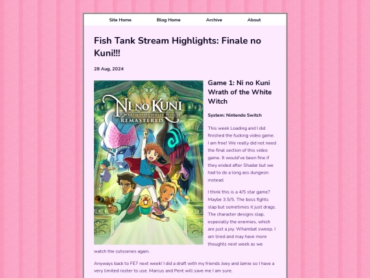 posts/2024-08-28-Fish-Tank-Stream-32 screenshot