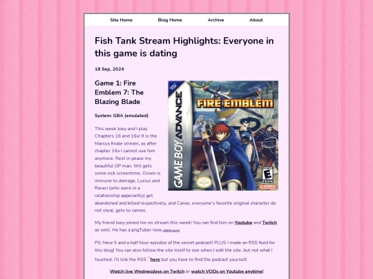 posts/2024-09-18-Fish-Tank-Stream-35 screenshot