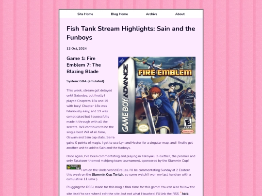 posts/2024-10-12-Fish-Tank-Stream-37 screenshot