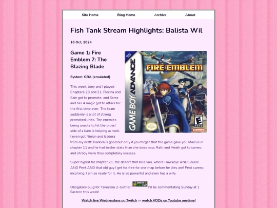 posts/2024-10-16-Fish-Tank-Stream-38 screenshot