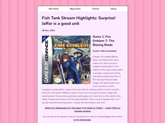 posts/2024-11-28-Fish-Tank-Stream-43 screenshot