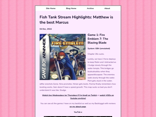 posts/2024-12-04-Fish-Tank-Stream-44 screenshot