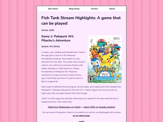 posts/2025-03-19-Fish-Tank-Stream-54-55 screenshot