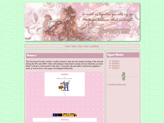 layout-archive screenshot