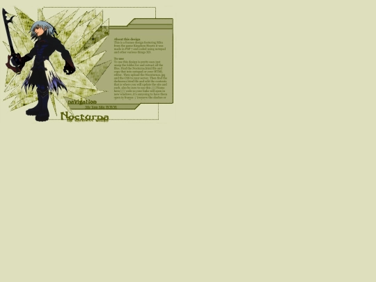 Layouts/Lovely Designs/Bella/3/Nocturna1 screenshot