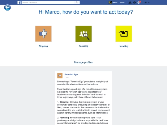 feverishego screenshot