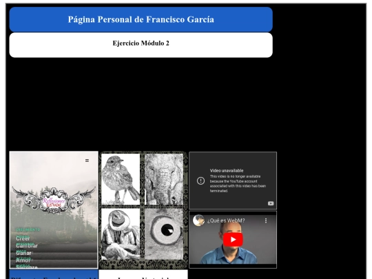 M2Final screenshot