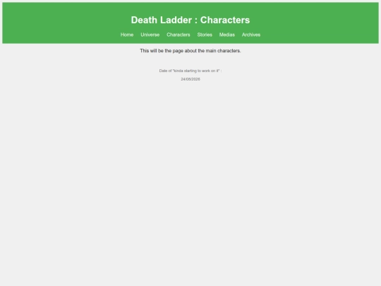 characters screenshot