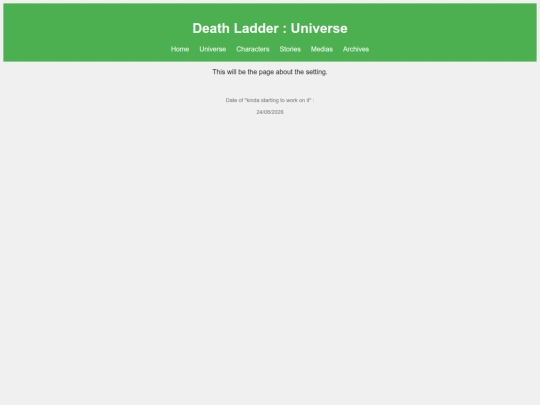 universe screenshot