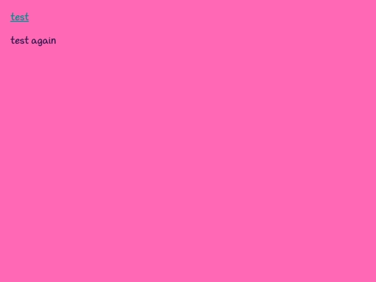 WIJD/Homepage screenshot