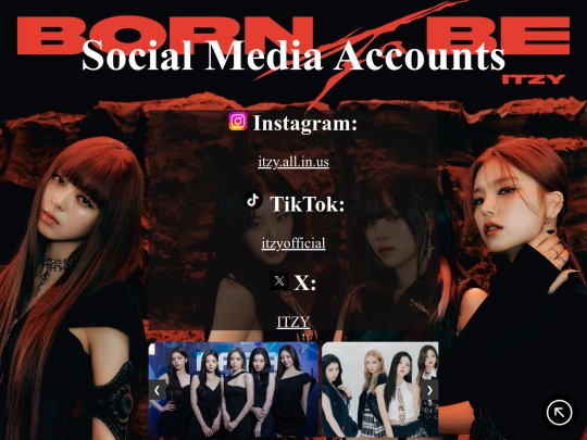 socialmedia screenshot