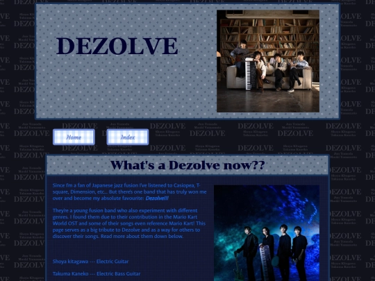 appreciation-index/appreciation-dezolve screenshot