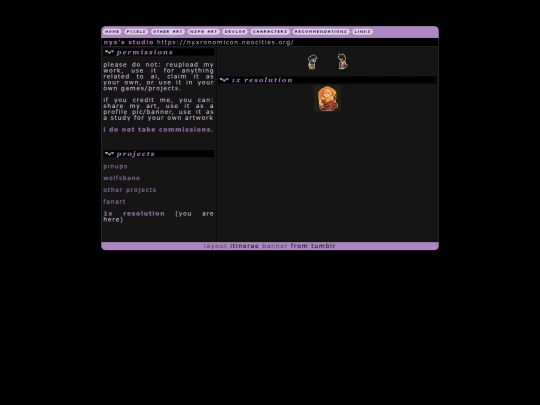 pixels/1x screenshot