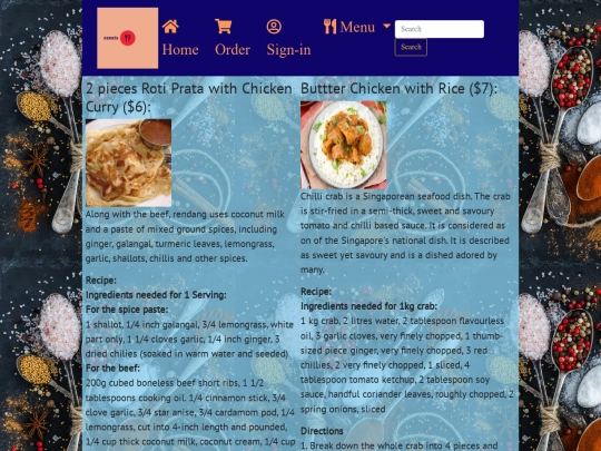 imenu screenshot