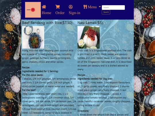 mmenu screenshot