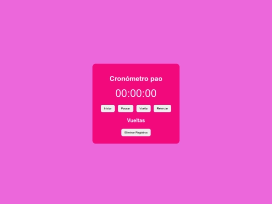 temporizador screenshot