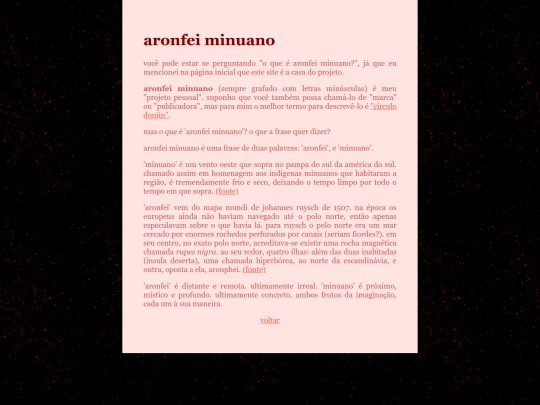 aronfeiminuano screenshot