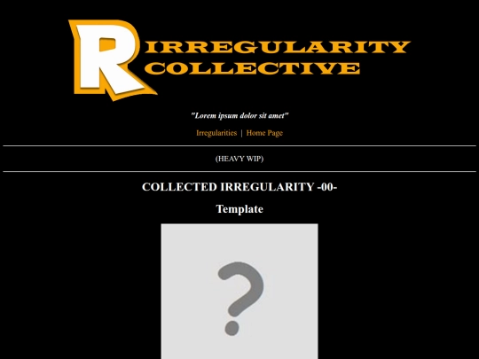 irregularity/00XXjoke screenshot