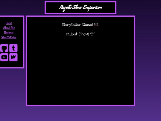 reviews screenshot