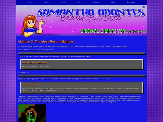 about/mailbag/002-mailbag screenshot