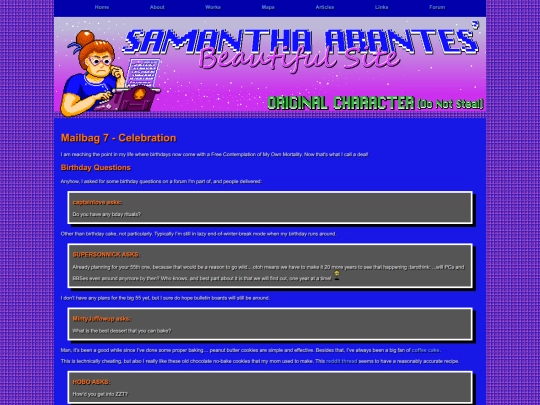 about/mailbag/006-mailbag screenshot