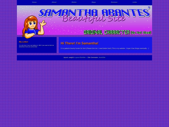 test screenshot