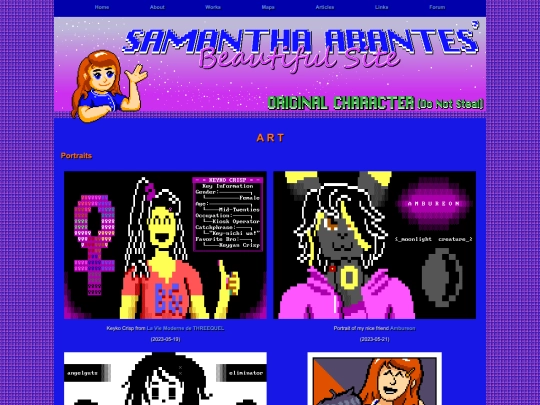 works/art screenshot