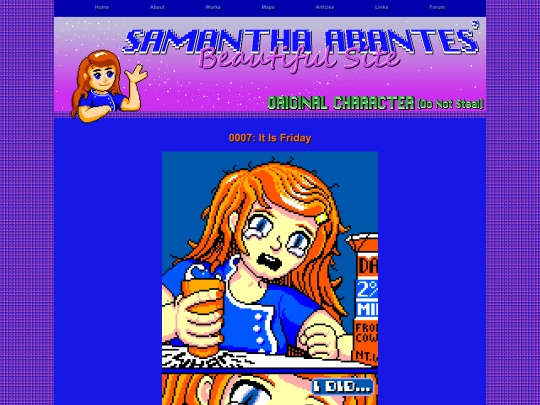 works/comics/0007 screenshot