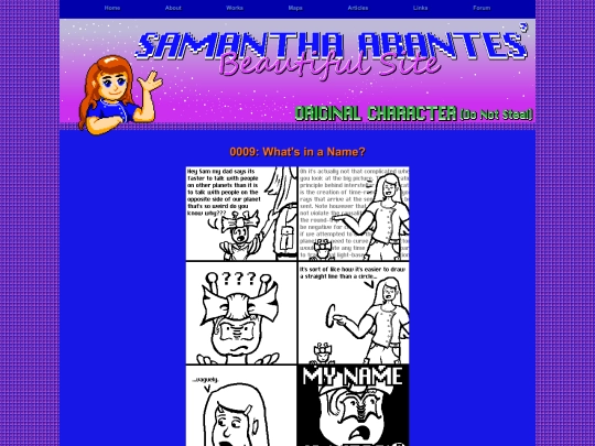 works/comics/0009 screenshot