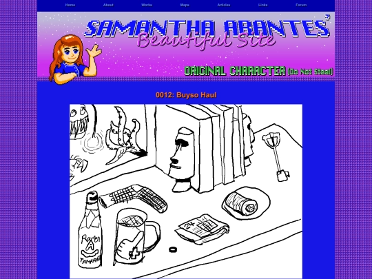 works/comics/0012 screenshot