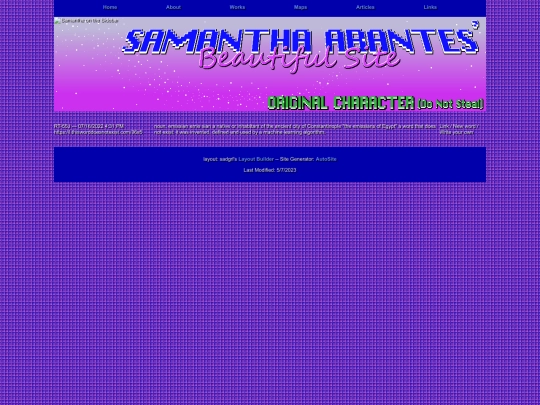 works/zzt/007-emissian screenshot