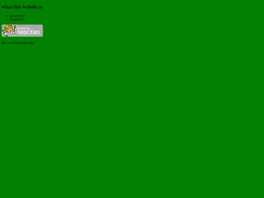 oldIndex screenshot