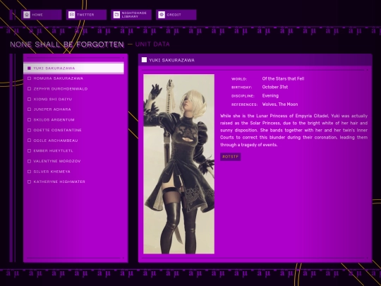 residency screenshot