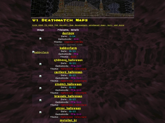 maps screenshot
