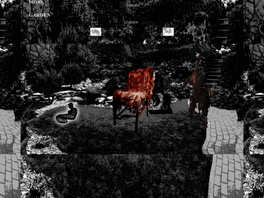 GARDEN/2024 screenshot