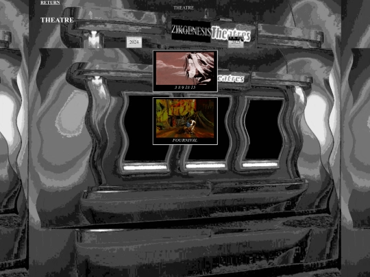 THEATRE/2024 screenshot