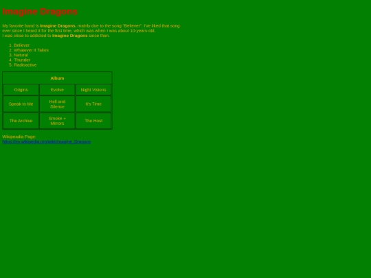 favband screenshot